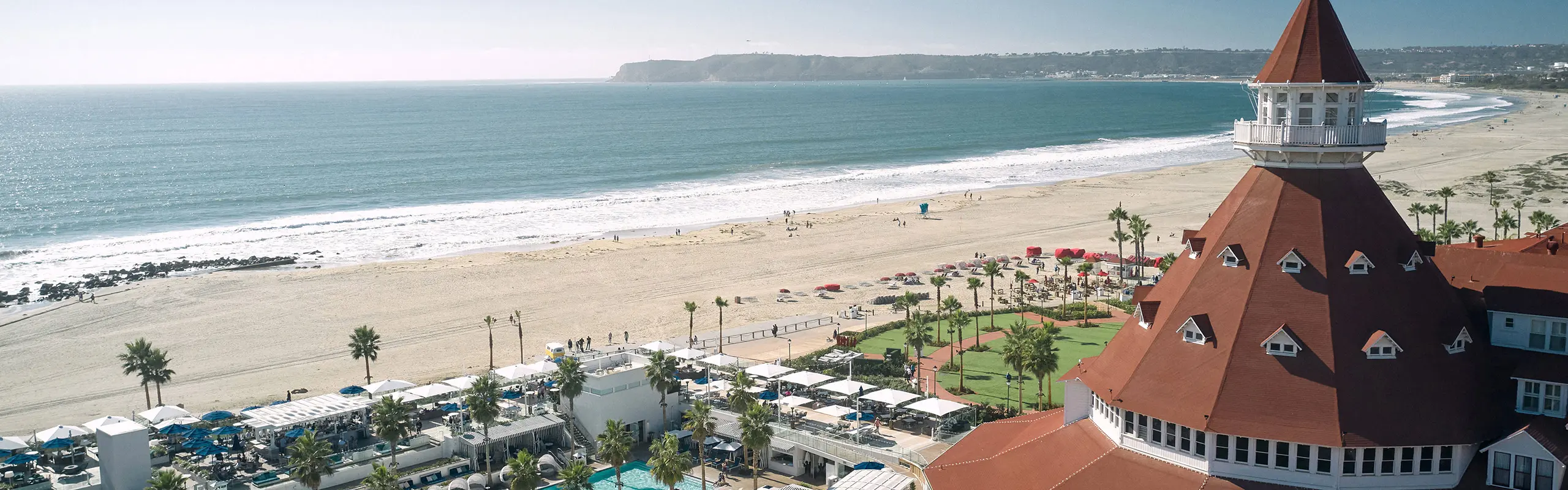 Events Page Hero Banner photo