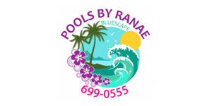 BLUESCAPE POOLS BY RANAE