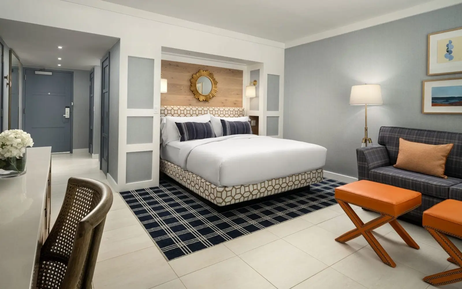 The Cabanas: Resort View