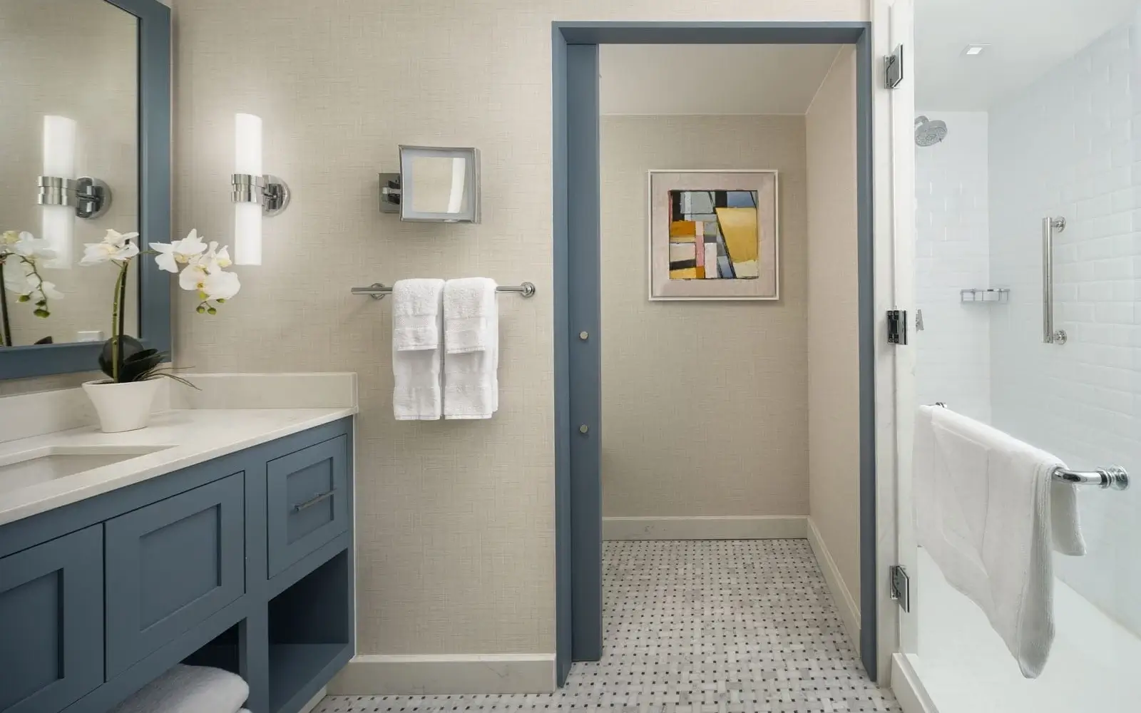 Cabana Resort View Terrace with Fire Pit 2