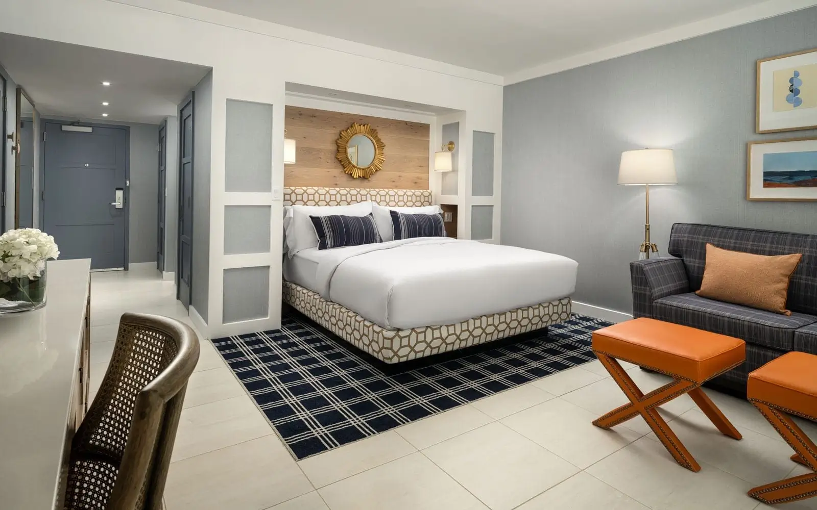 The Cabanas: OV Beachfront Terrace w/ Fire Pit