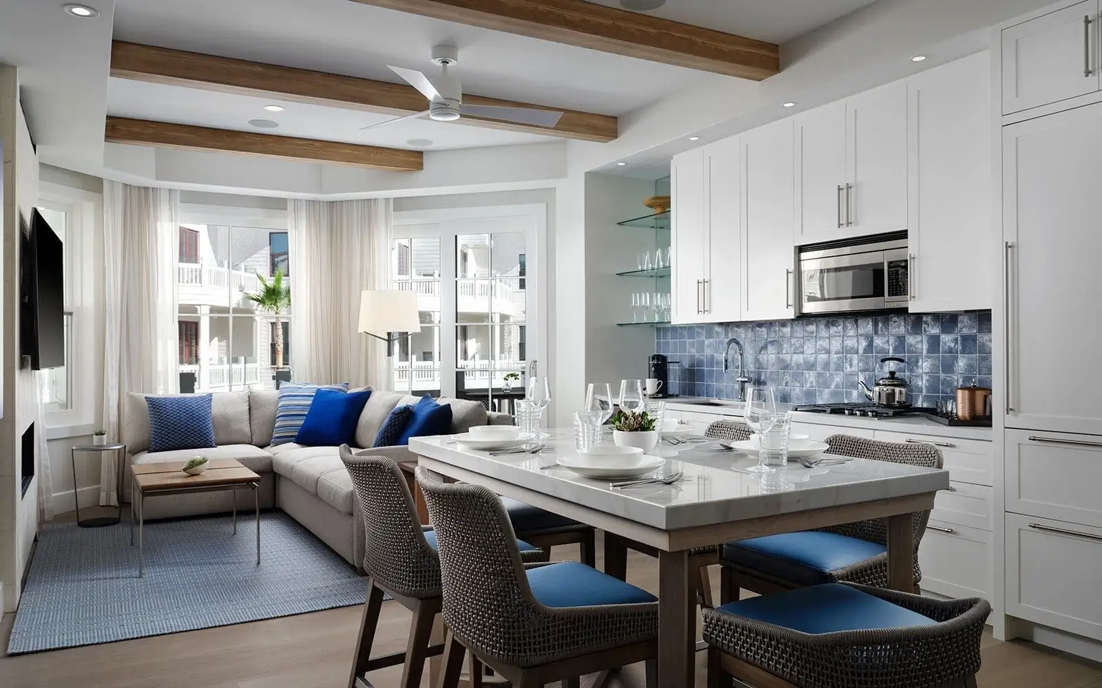 Shore House: OV One Bedroom Villa