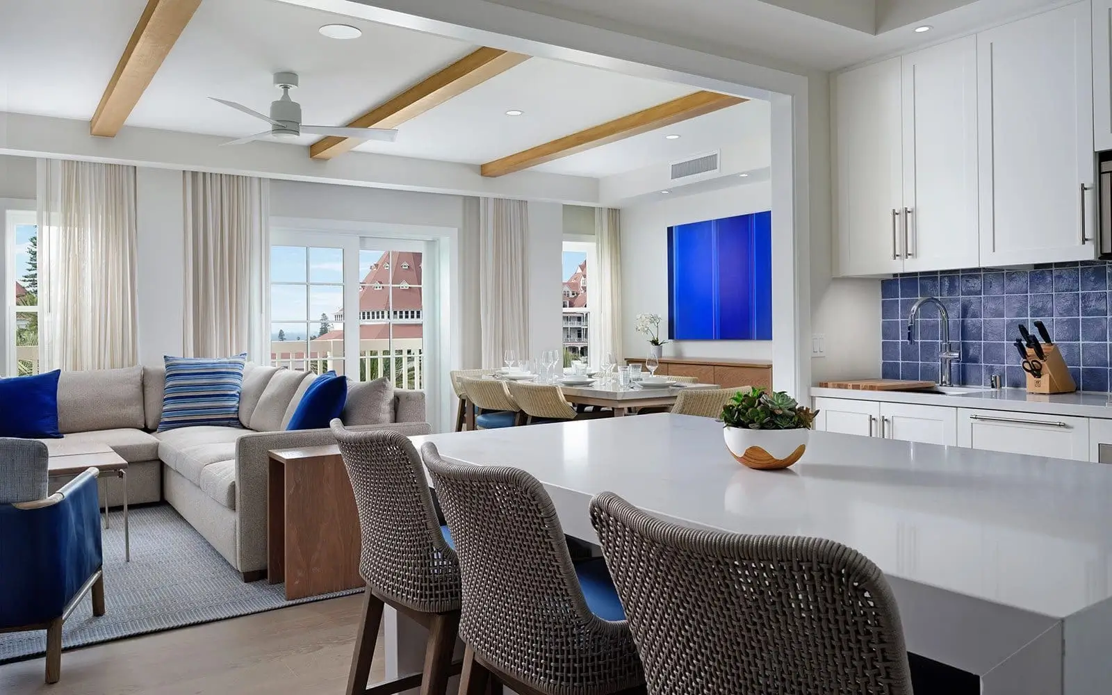 Shore House: One Bedroom Villas