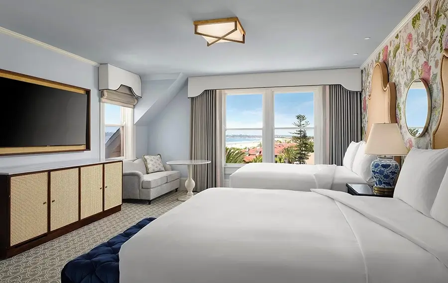 VICTORIAN: Ocean View