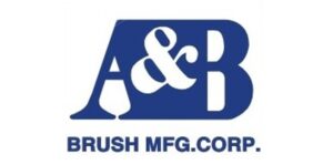A & B BRUSH MFG CORP