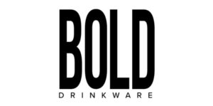 BOLD DRINKWARE